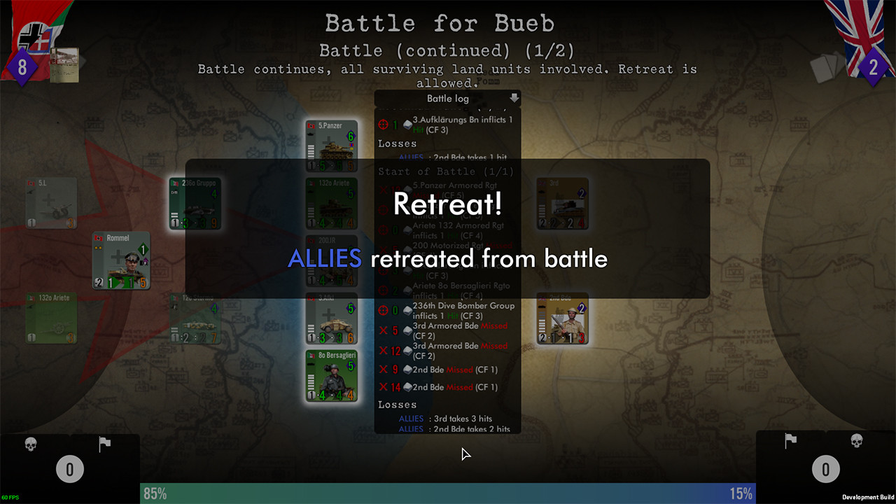 SGS 非洲军团/SGS Afrika Korps 截图 1