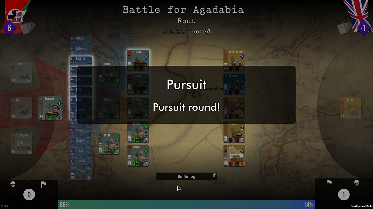 SGS 非洲军团/SGS Afrika Korps 截图 6