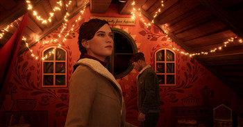 告诉我为什么/Tell Me Why 截图 4