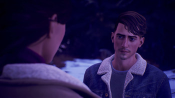 告诉我为什么/Tell Me Why 截图 3