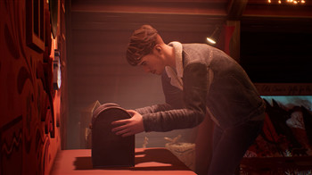 告诉我为什么/Tell Me Why 截图 9