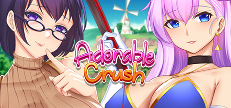 迷恋-可爱的美眉/Adorable Crush-小树基地