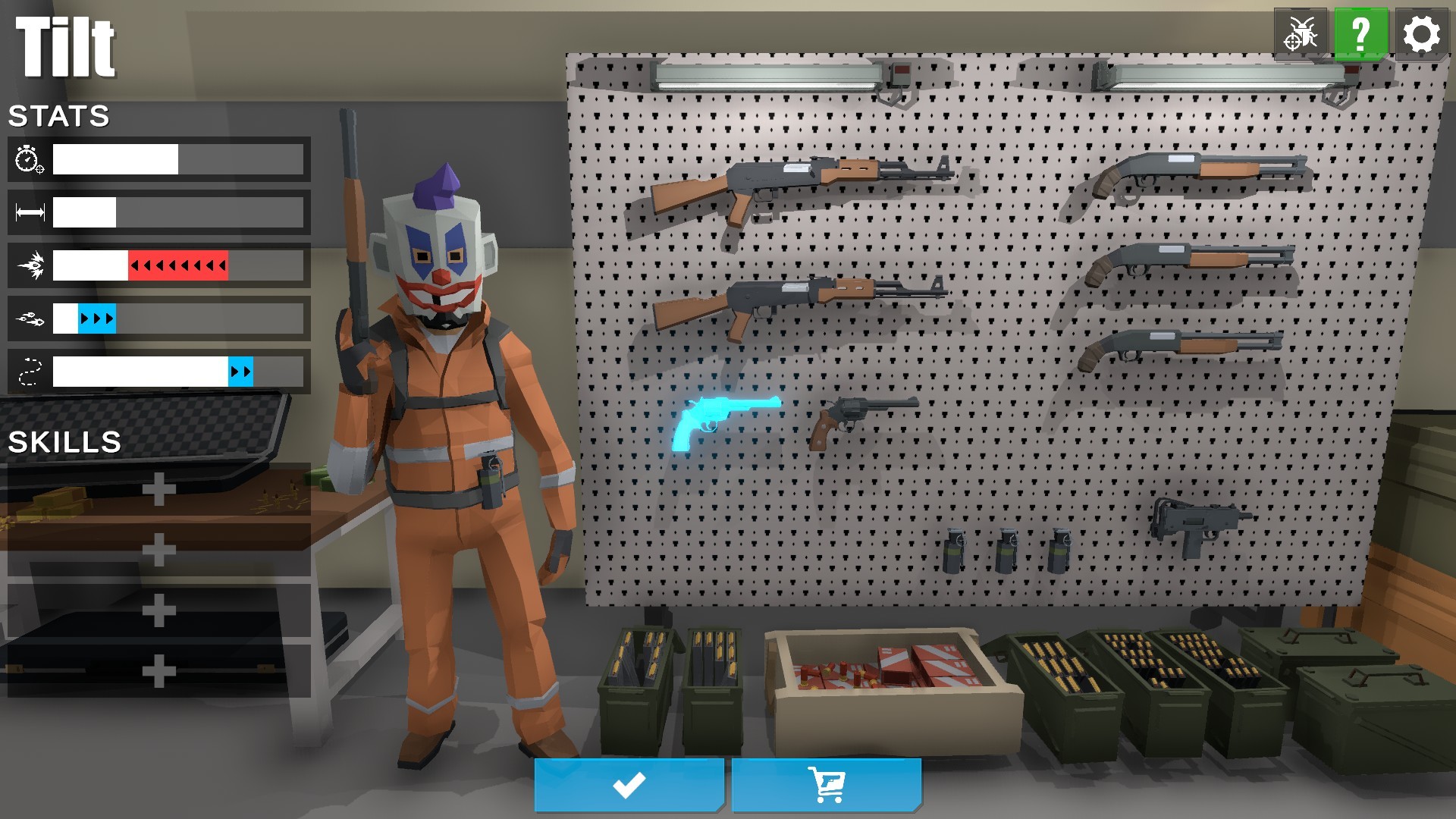 没有B计划/No Plan B 截图 15