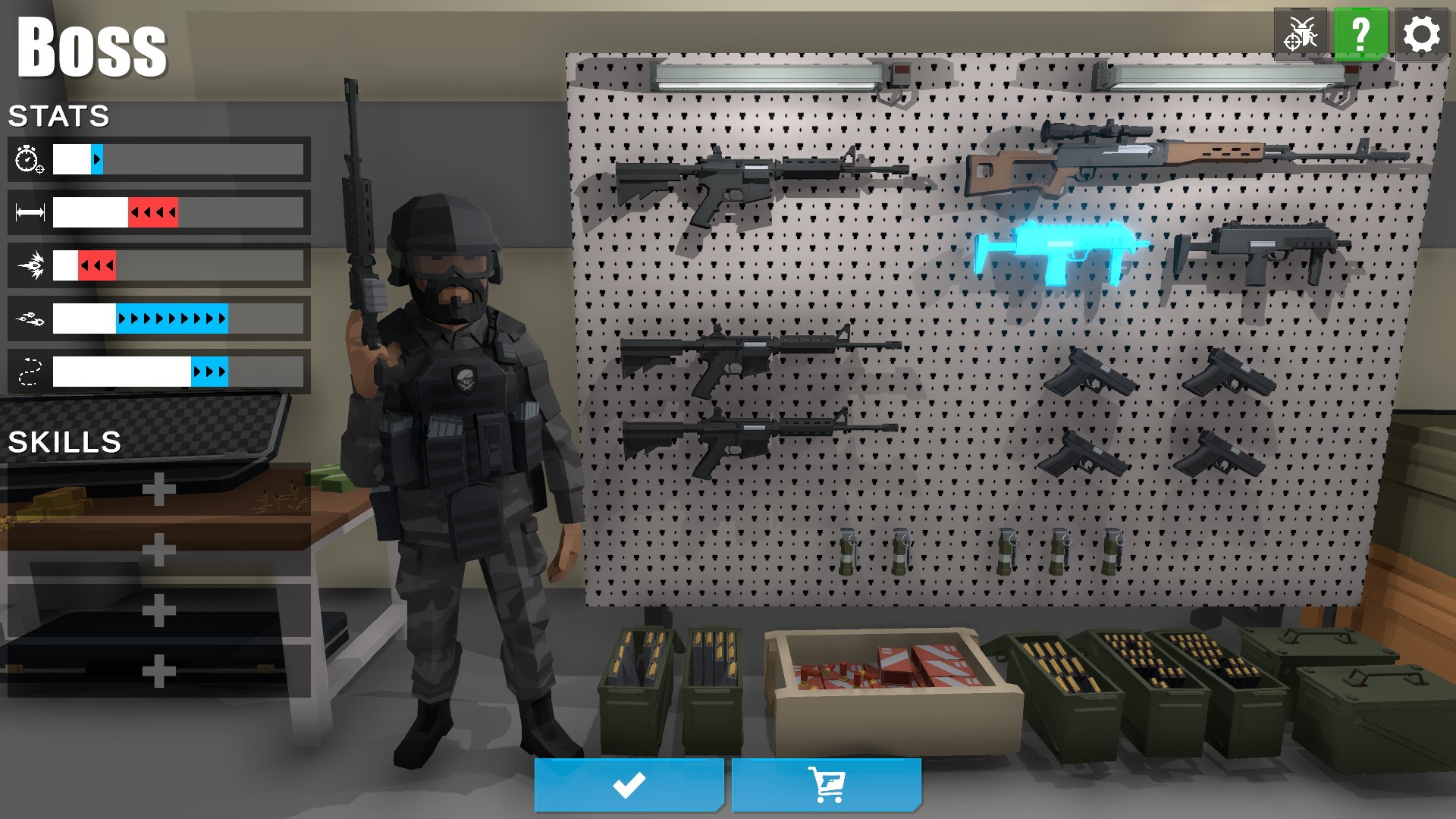 没有B计划/No Plan B 截图 1