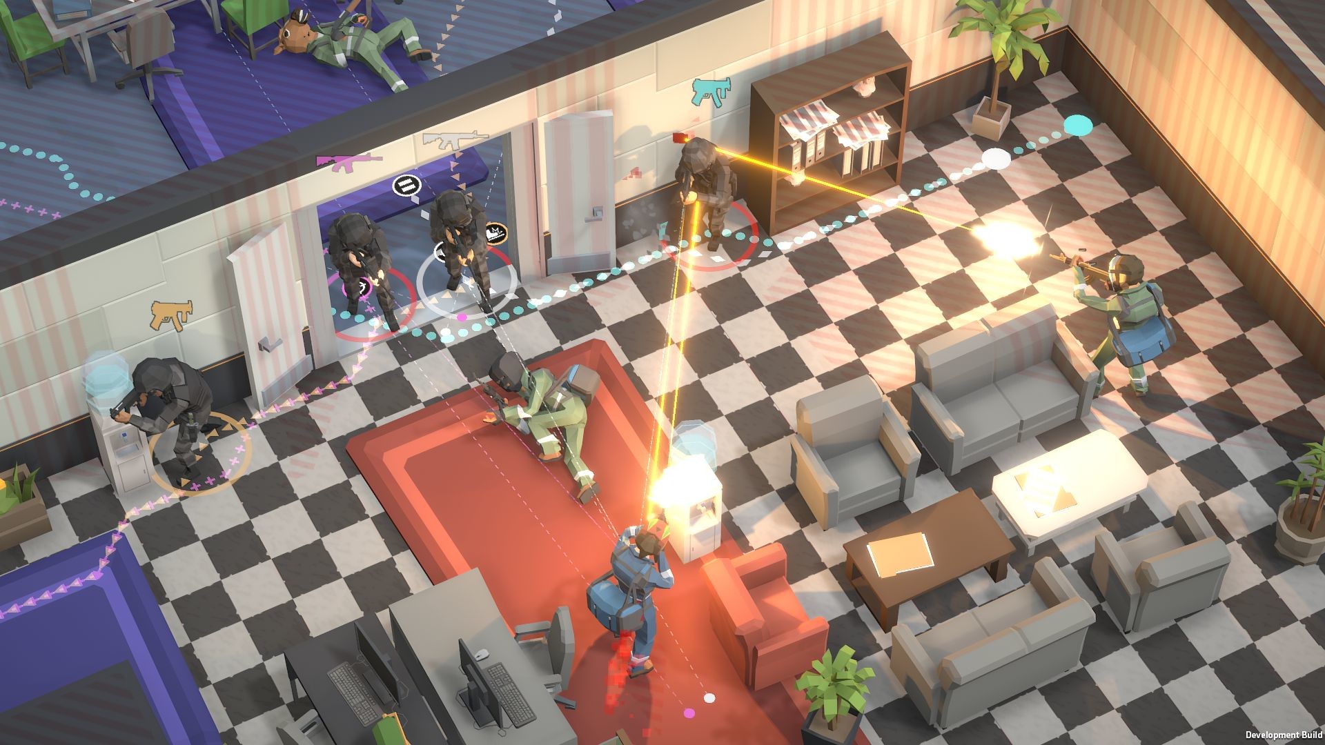 没有B计划/No Plan B 截图 4