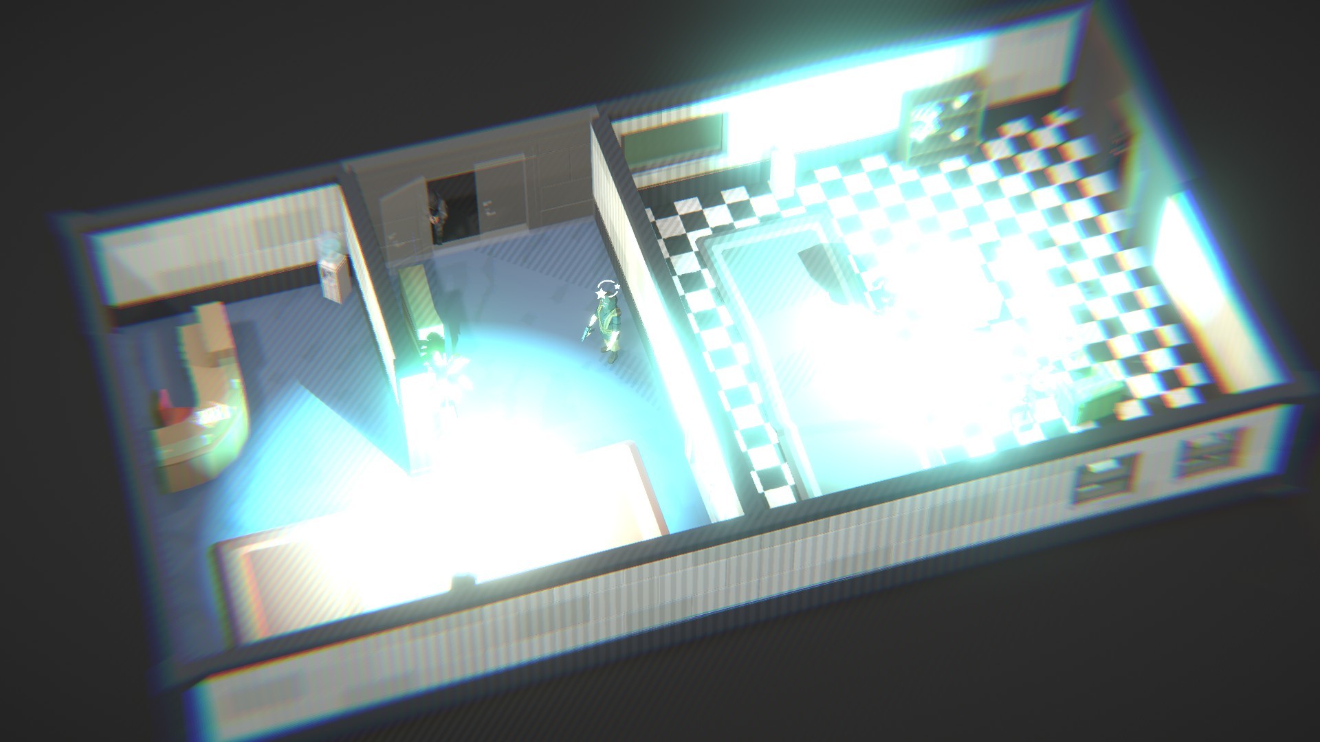 没有B计划/No Plan B 截图 3