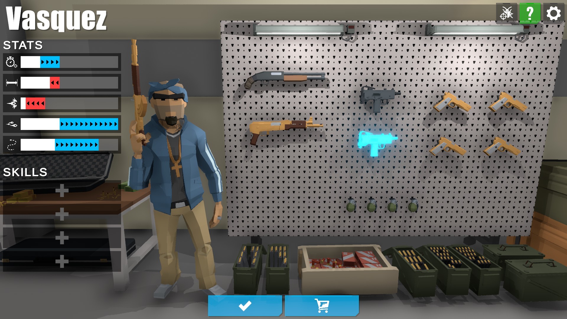 没有B计划/No Plan B 截图 20