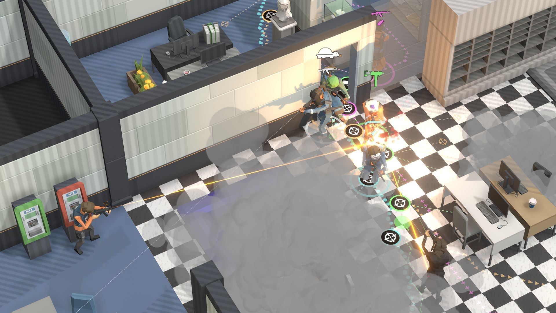 没有B计划/No Plan B 截图 17