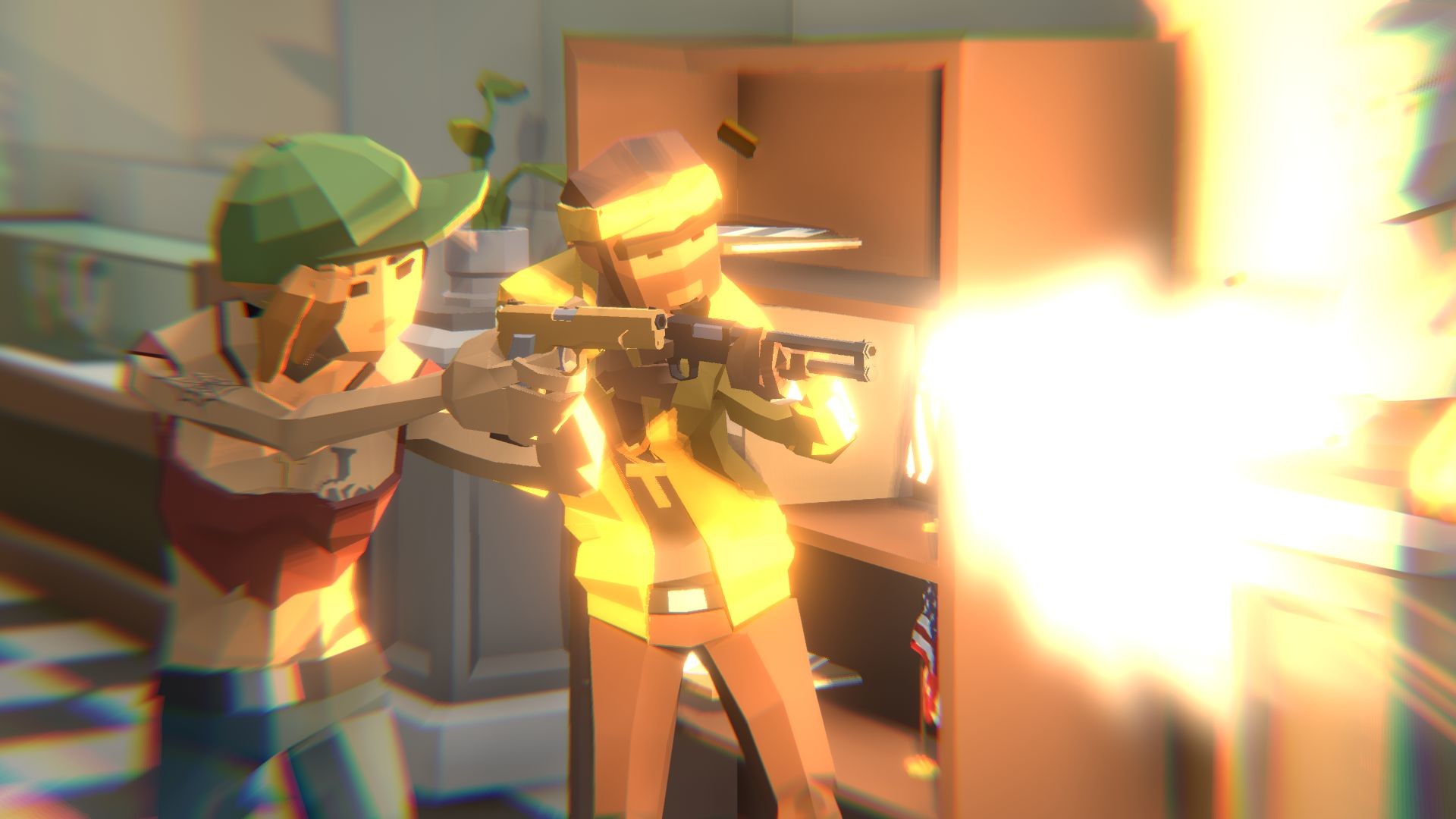 没有B计划/No Plan B 截图 23