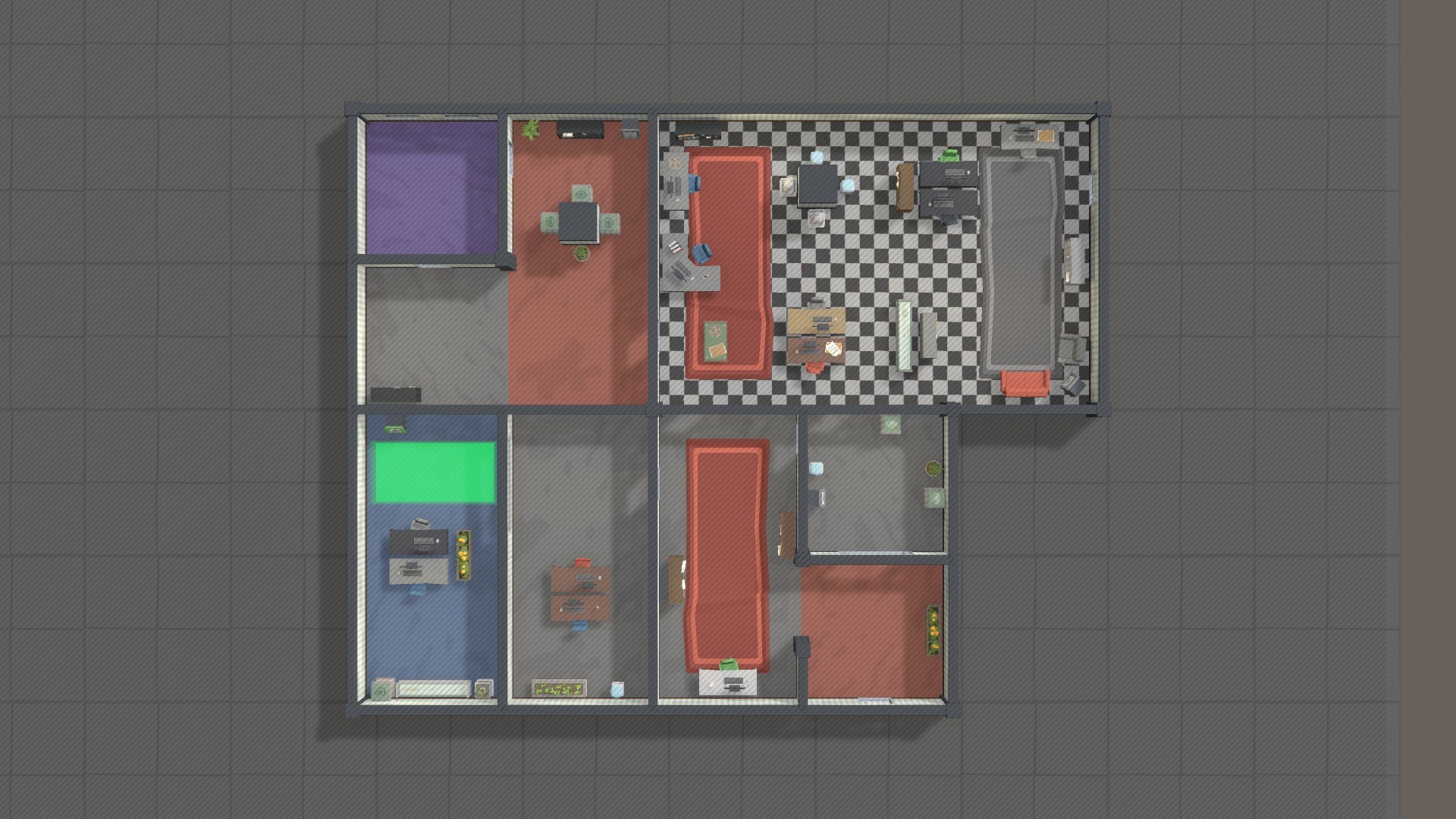 没有B计划/No Plan B 截图 27