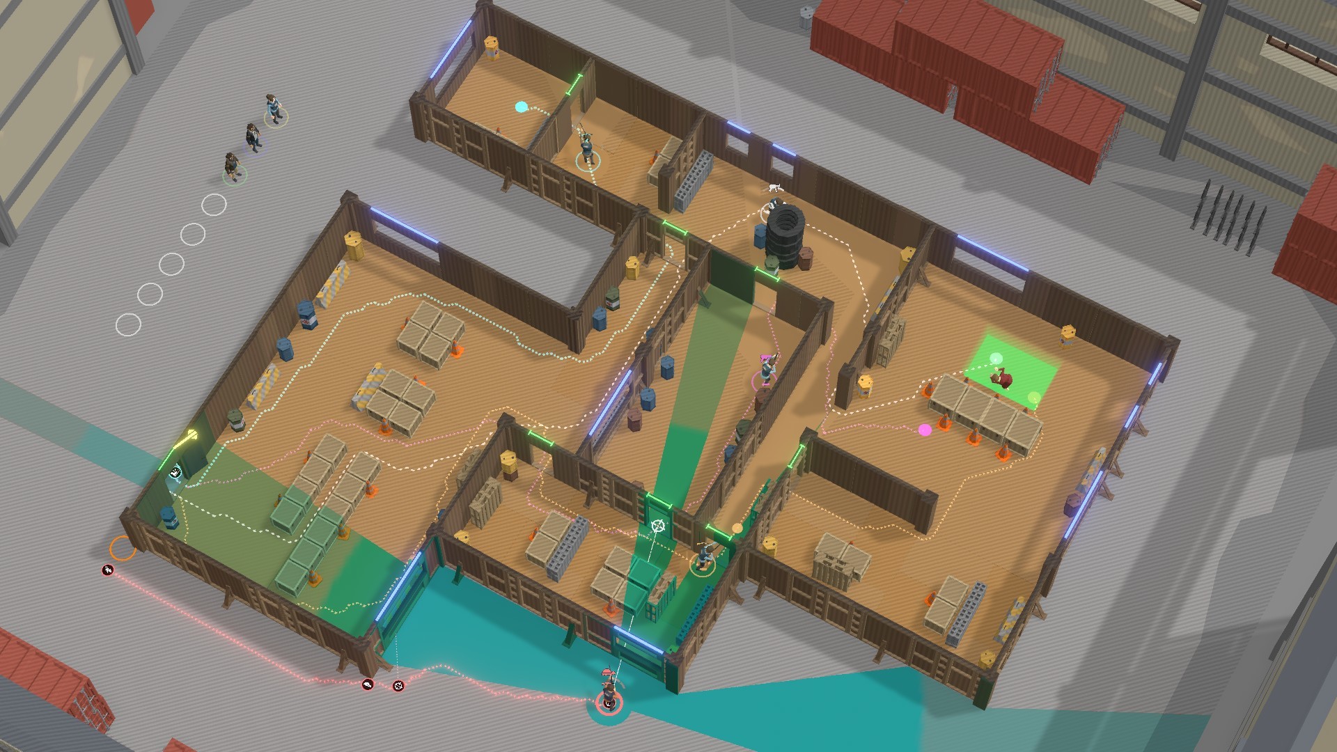 没有B计划/No Plan B 截图 11