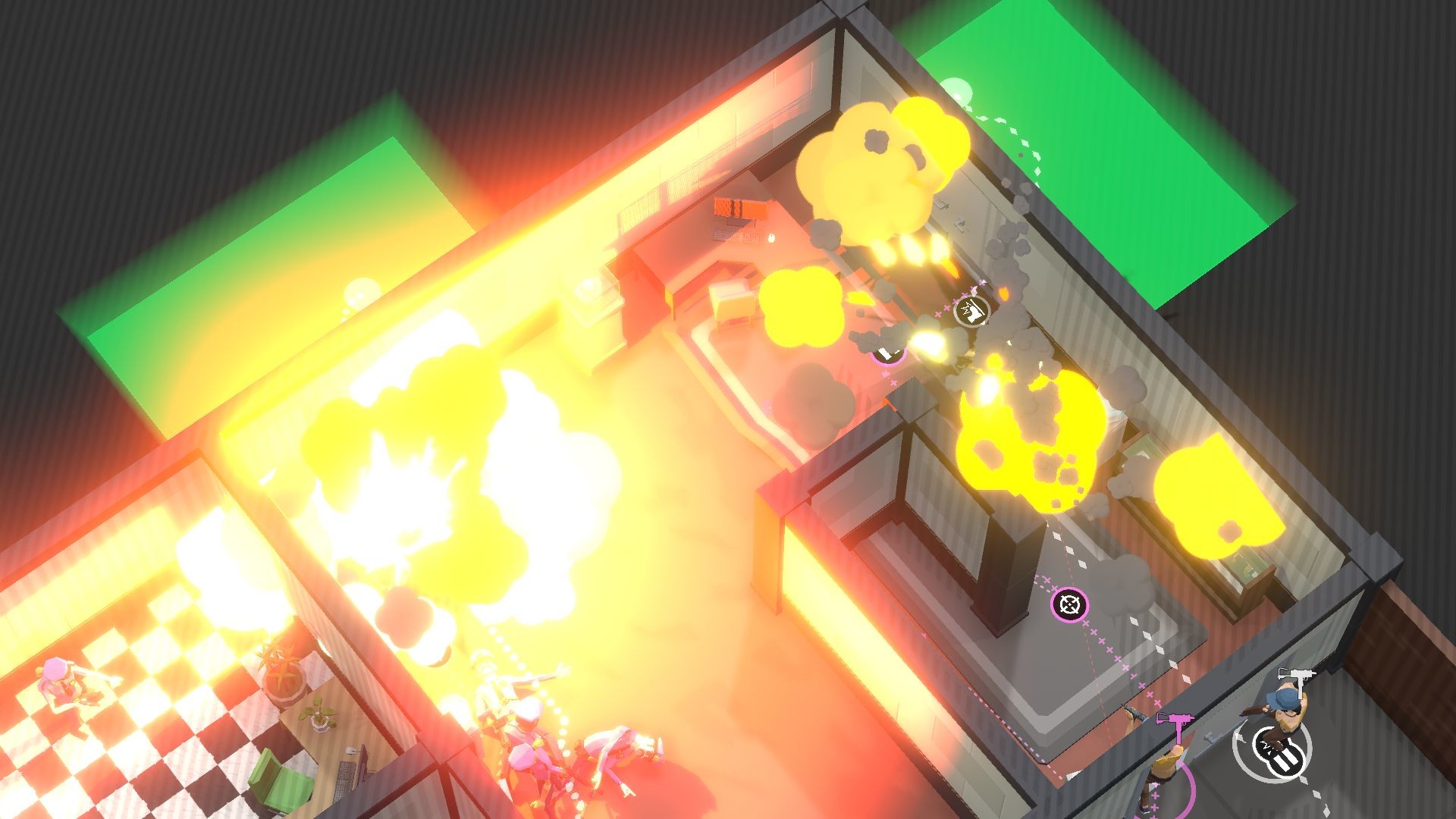 没有B计划/No Plan B 截图 22