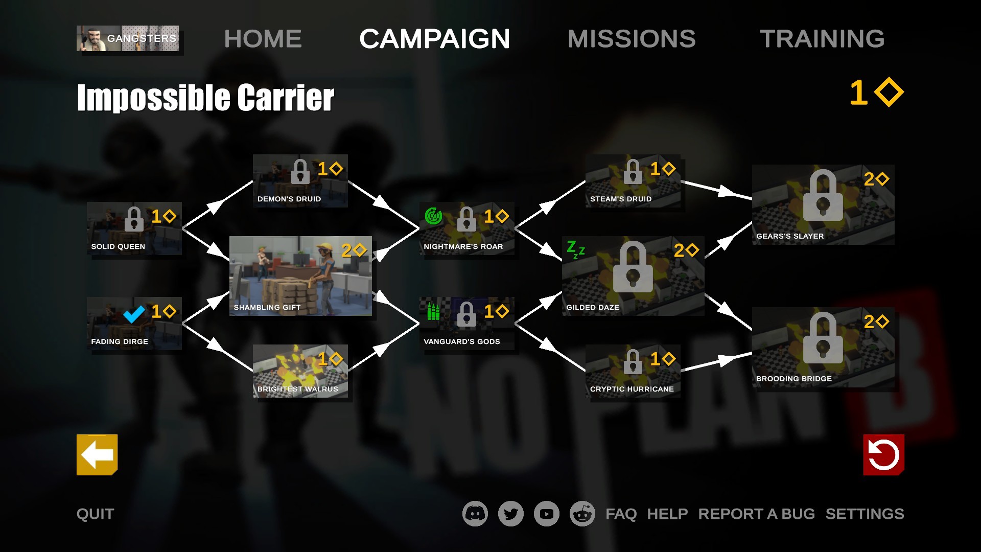 没有B计划/No Plan B 截图 19