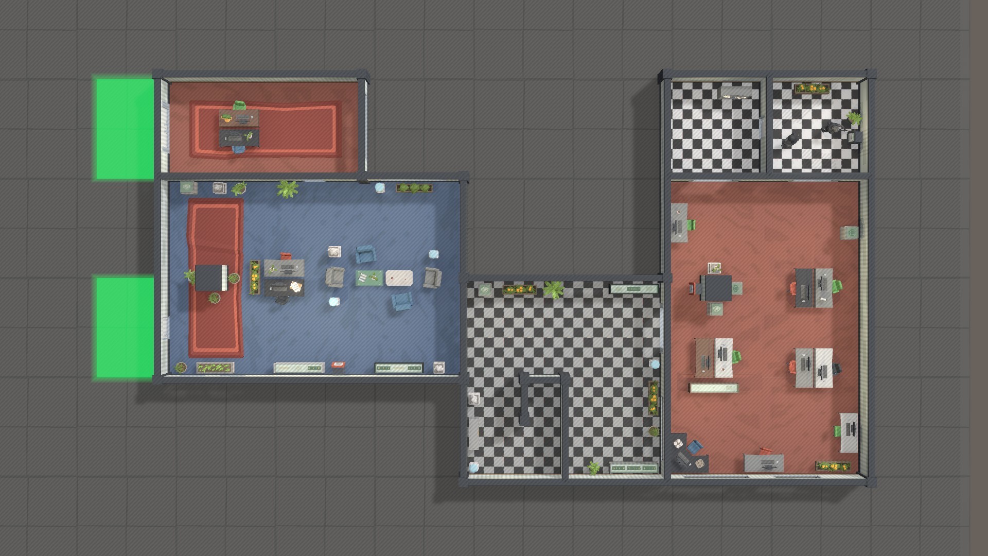 没有B计划/No Plan B 截图 26