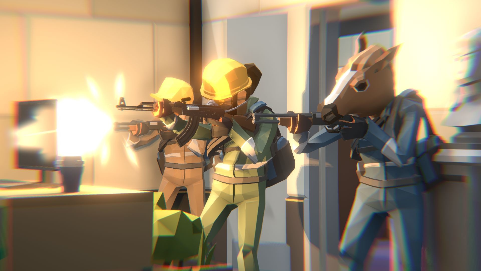 没有B计划/No Plan B 截图 18