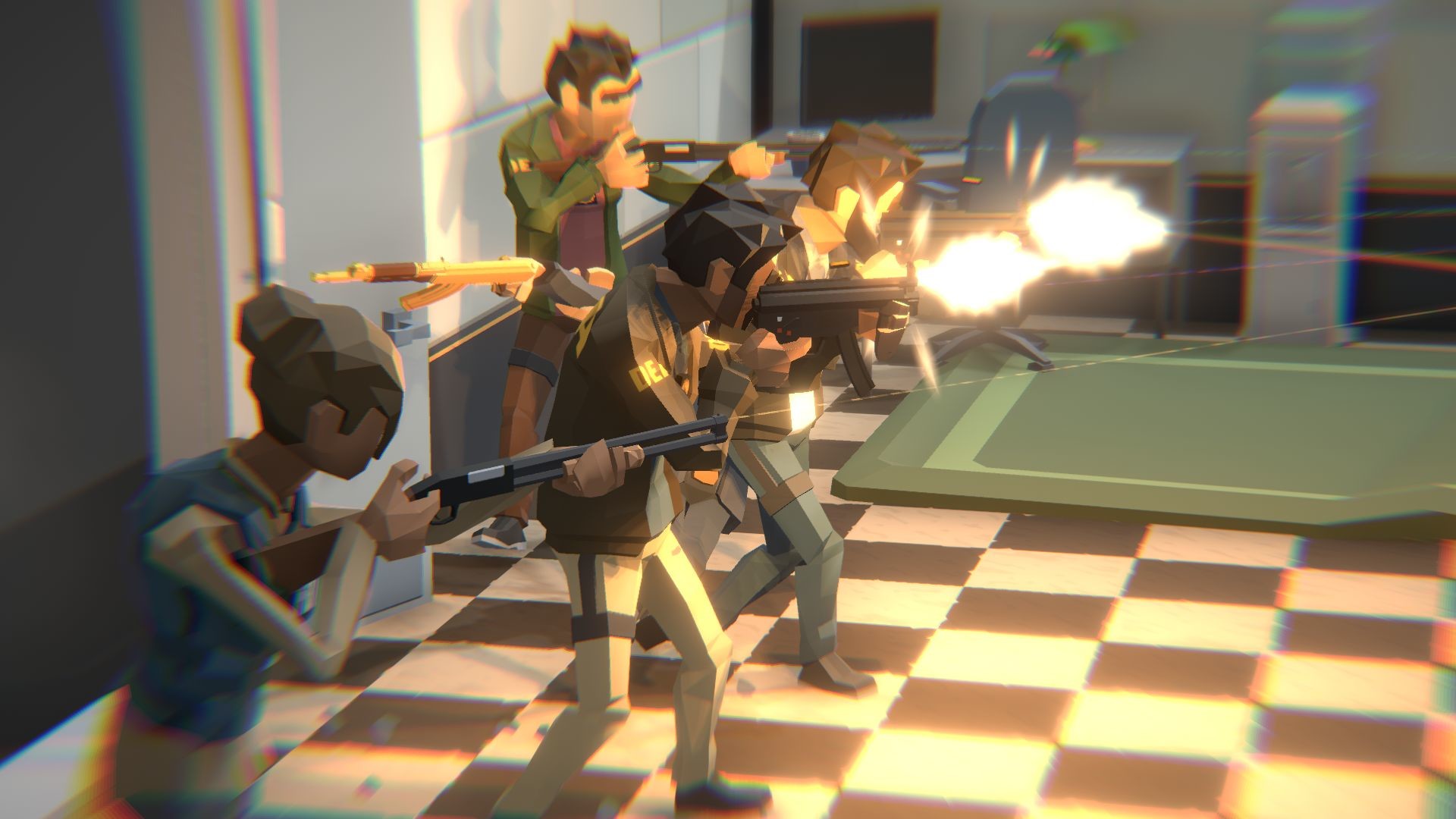 没有B计划/No Plan B 截图 13