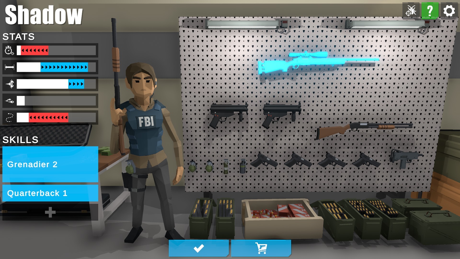 没有B计划/No Plan B 截图 10