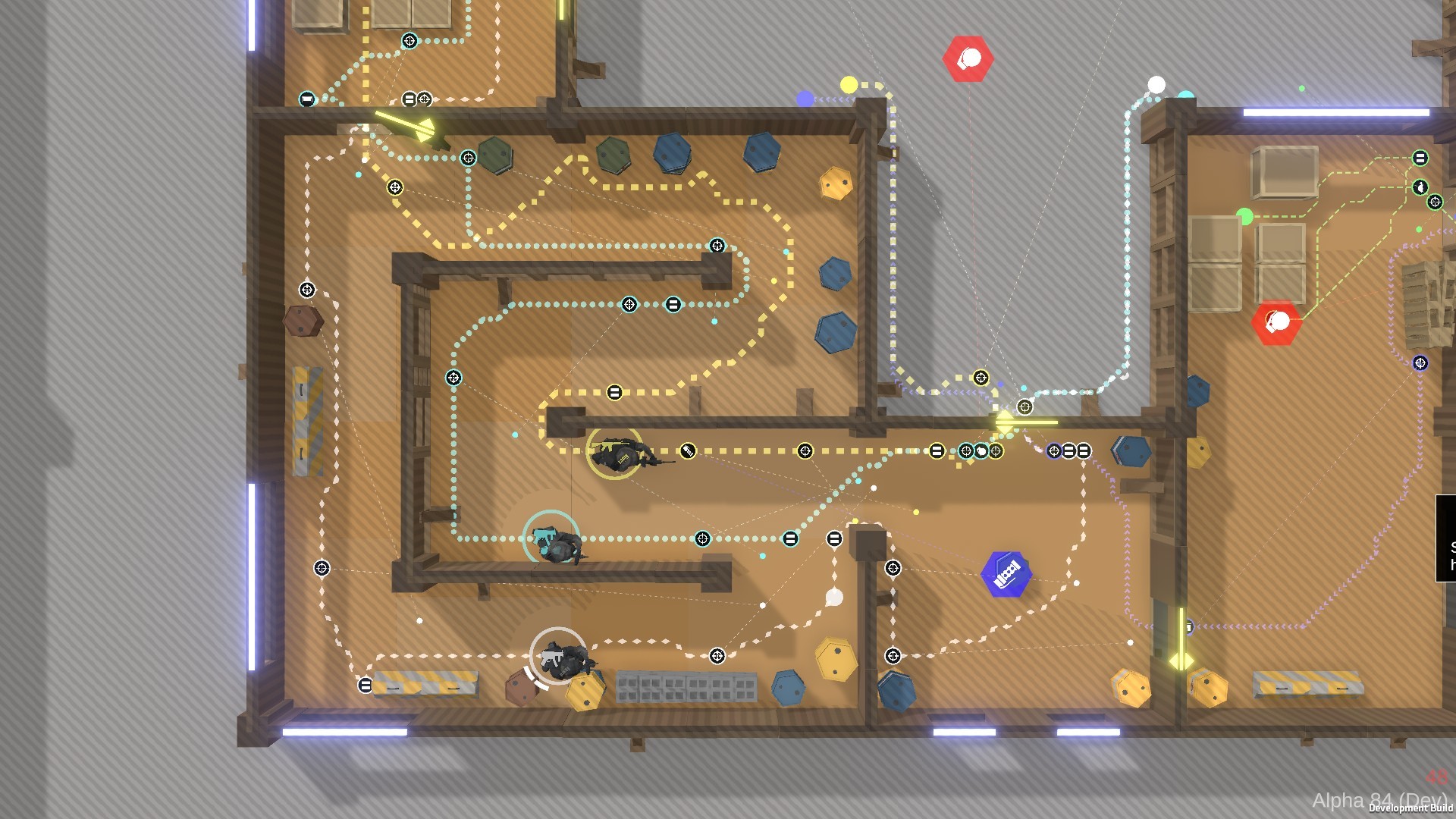 没有B计划/No Plan B 截图 2