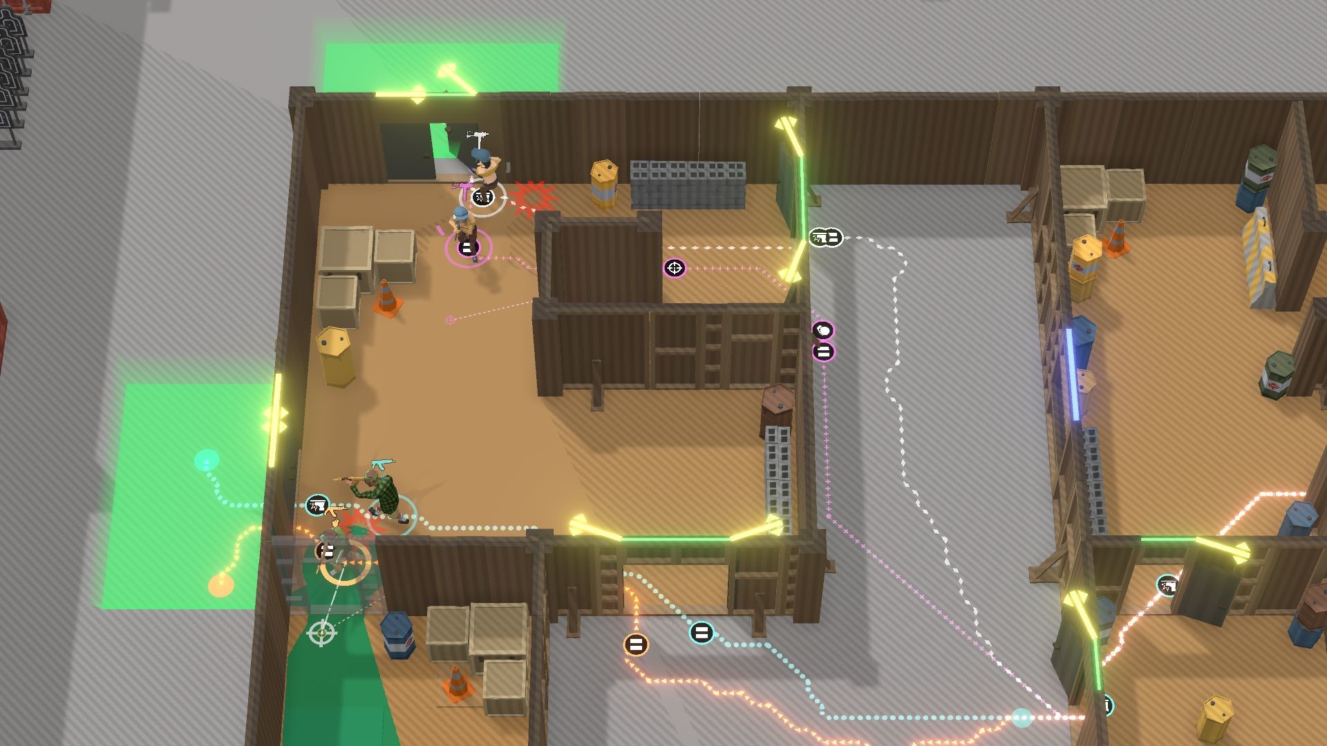 没有B计划/No Plan B 截图 21