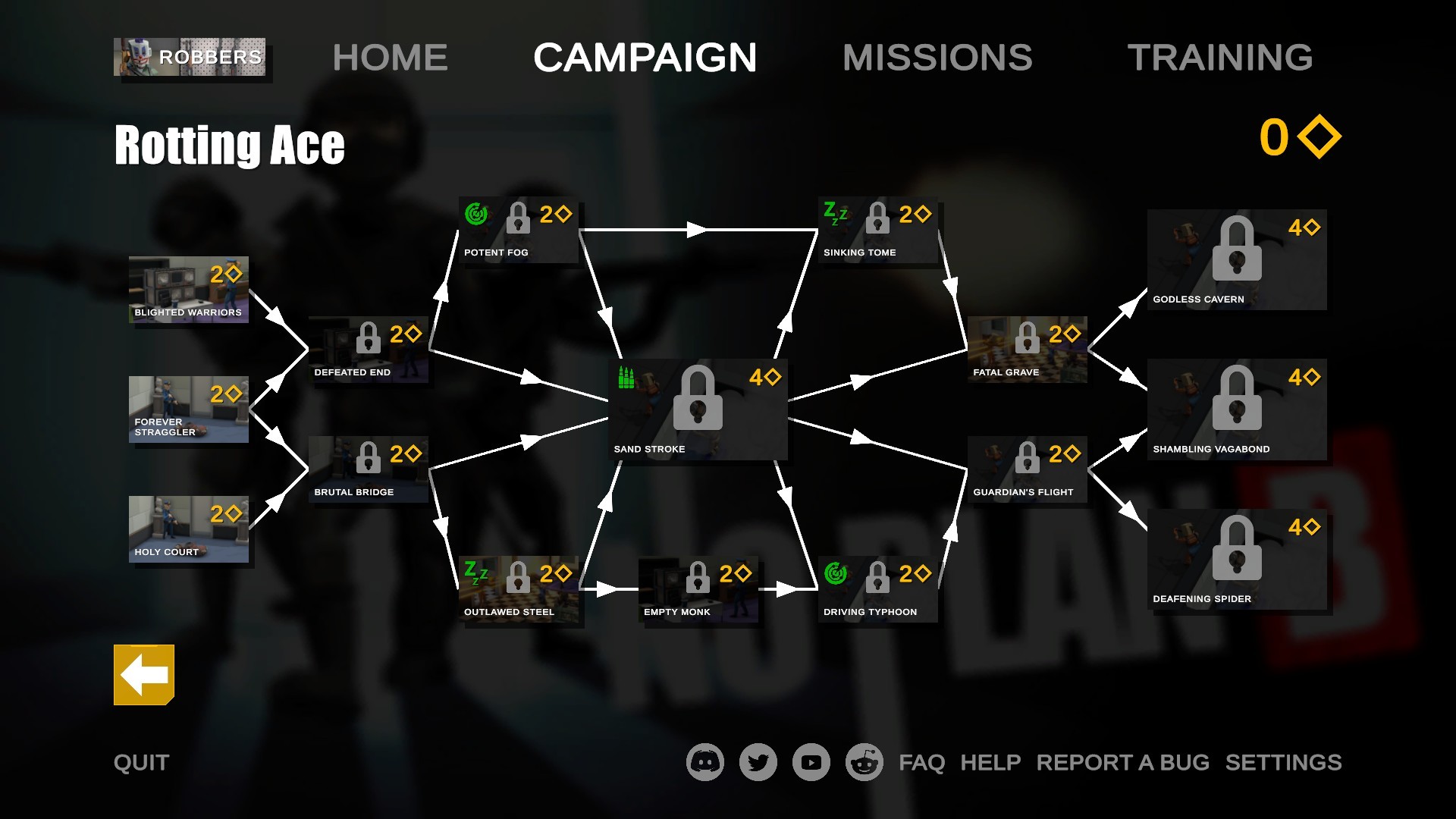 没有B计划/No Plan B 截图 14