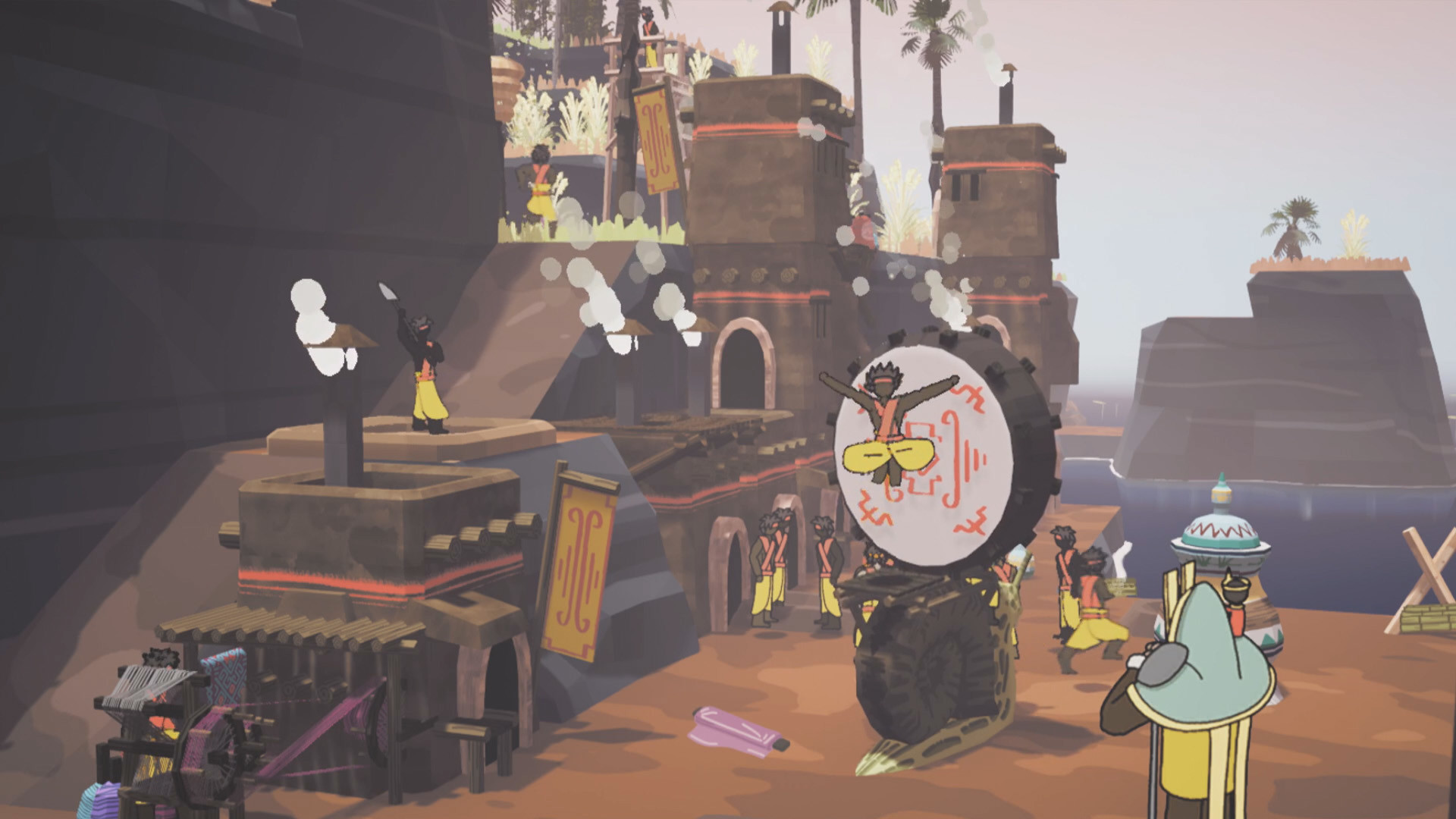 海岸桃源：文明之种/Kainga 截图 3