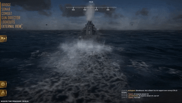 驱逐舰：U型艇猎手/Destroyer: The U-Boat Hunter