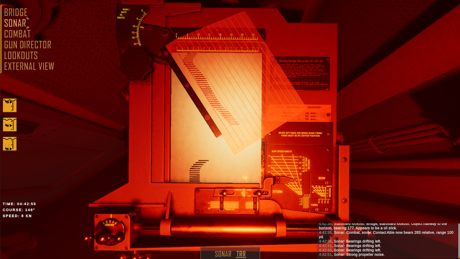 驱逐舰:U型艇猎手/Destroyer The U Boat Hunter 截图 11