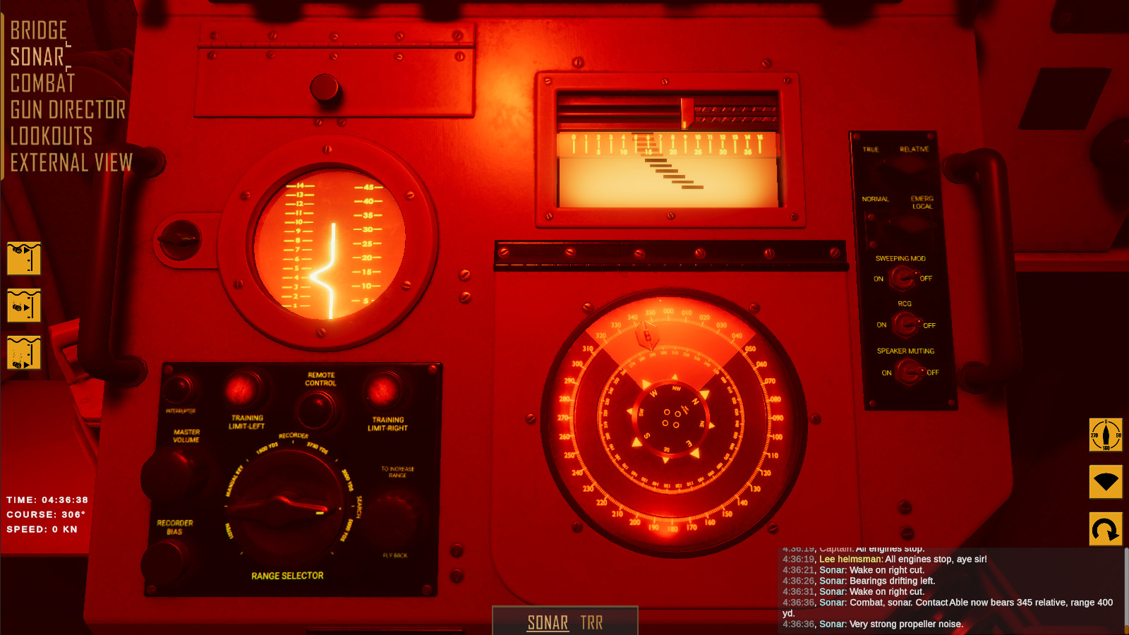 驱逐舰:U型艇猎手/Destroyer The U Boat Hunter 截图 10