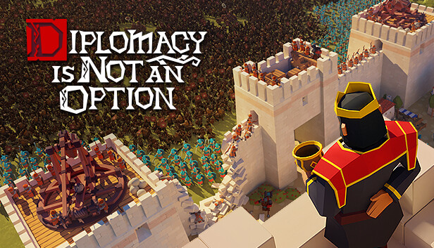 Save 20% on Diplomacy is Not an Option on Steam