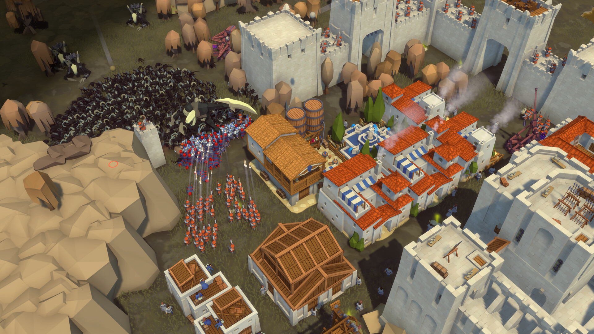 要战便战/Diplomacy is Not an Option 截图 11