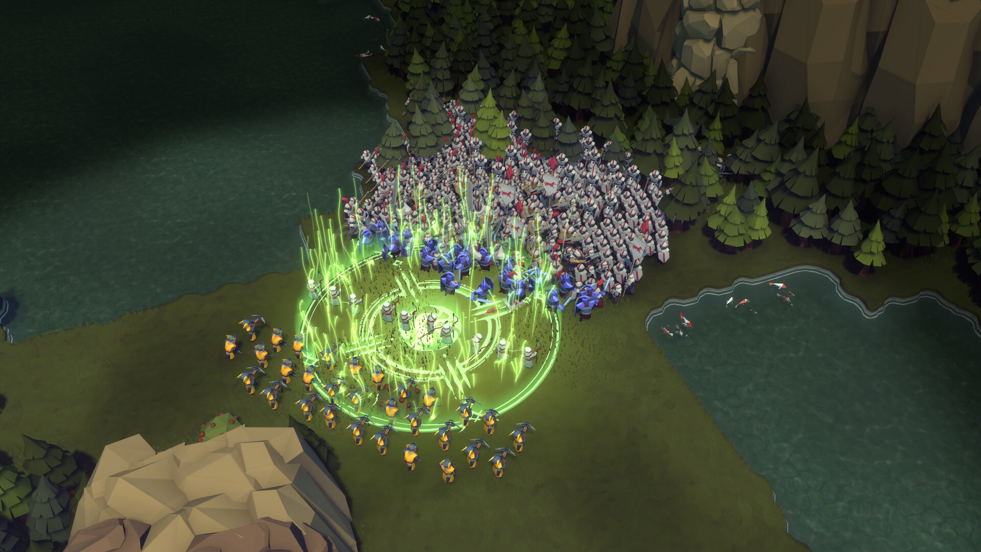 要战便战/Diplomacy is Not an Option 截图 13