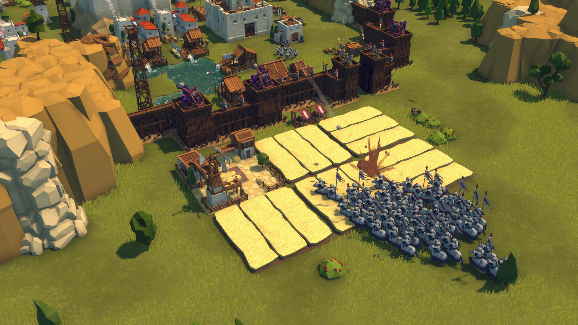 要战便战/Diplomacy is Not an Option 截图 7