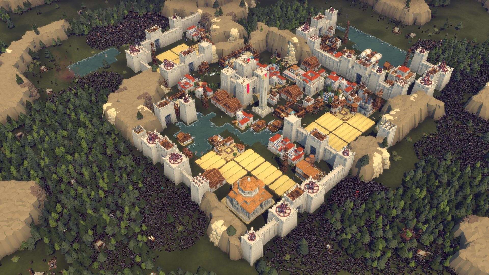 要战便战/Diplomacy is Not an Option 截图 12