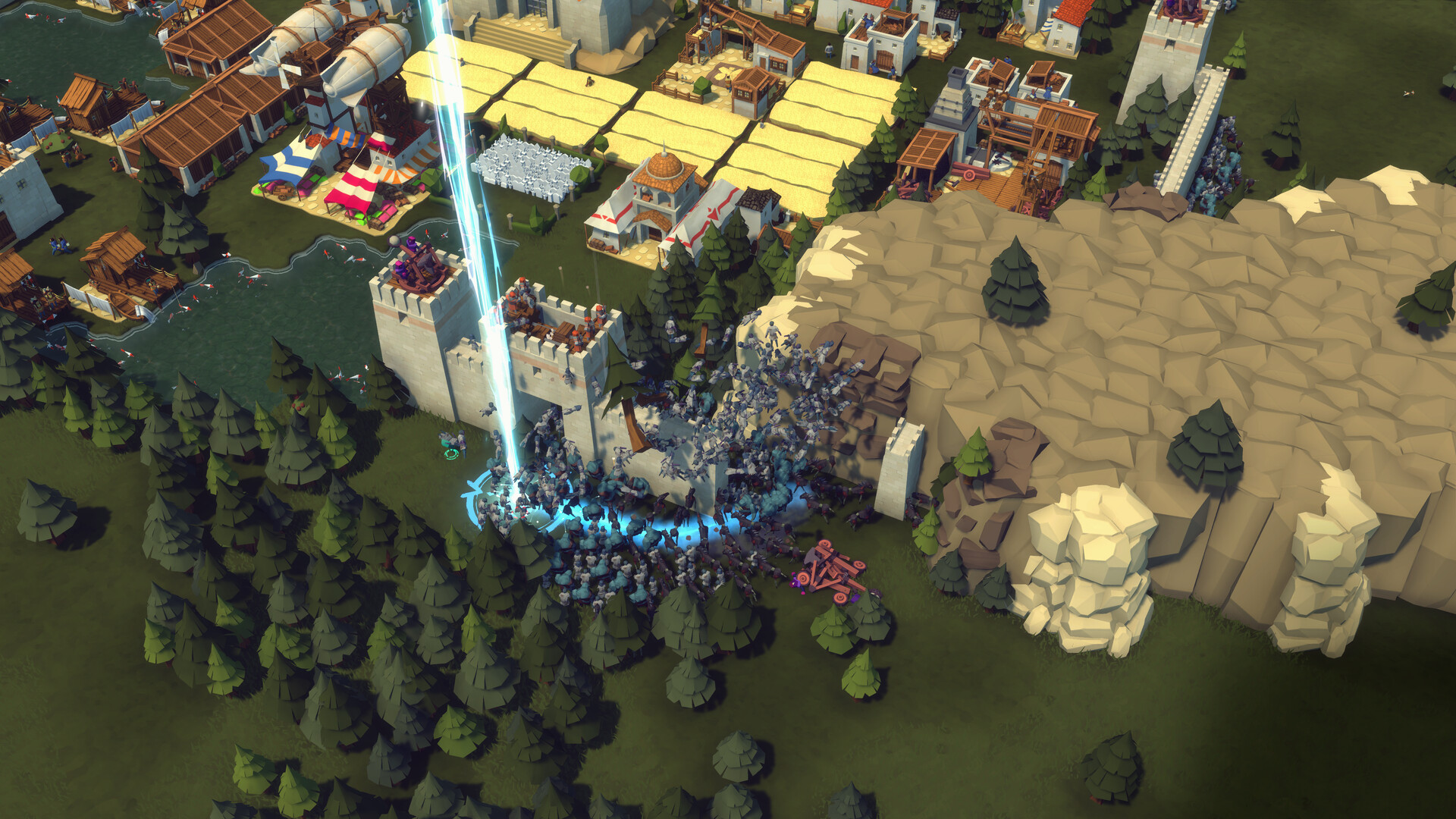 要战便战/Diplomacy is Not an Option 截图 10