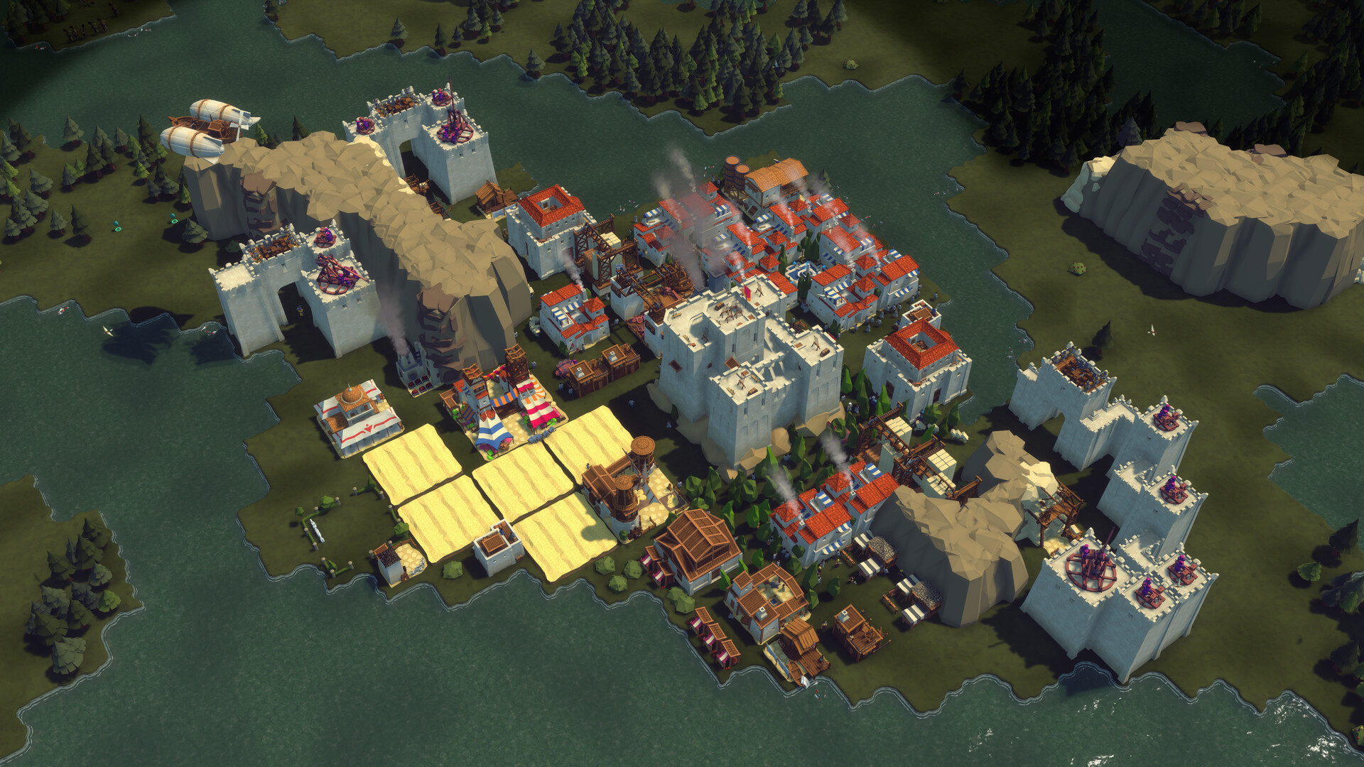 要战便战/Diplomacy is Not an Option 截图 3