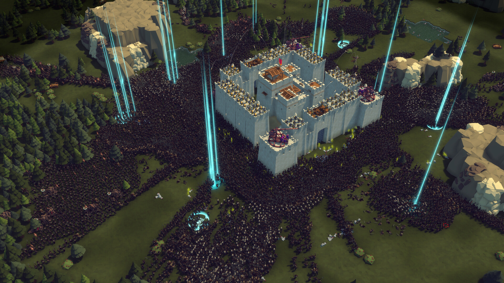 要战便战/Diplomacy is Not an Option 截图 4