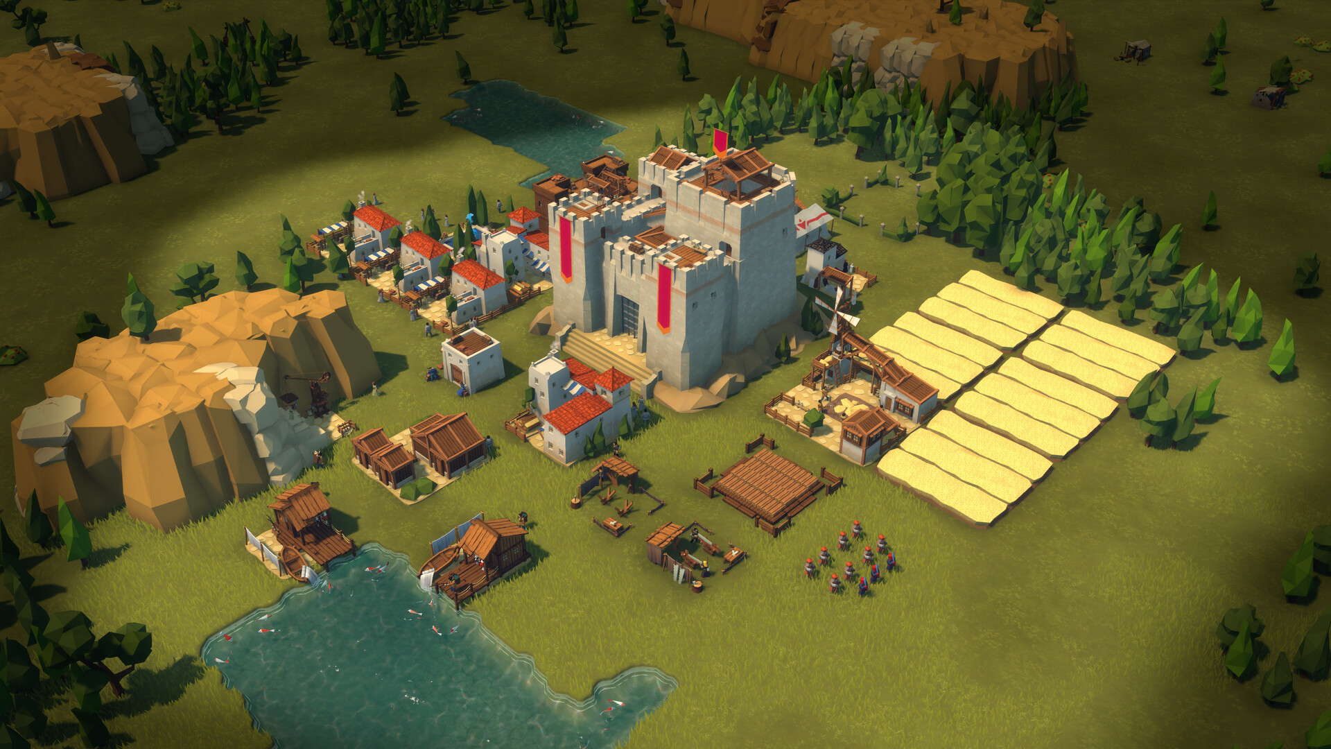 要战便战/Diplomacy is Not an Option 截图 5