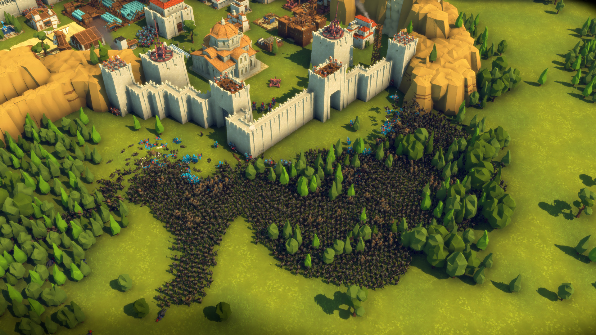 要战便战/Diplomacy is Not an Option 截图 8