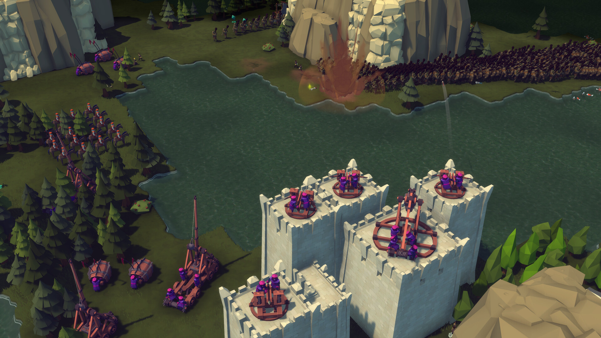 要战便战/Diplomacy is Not an Option 截图 14