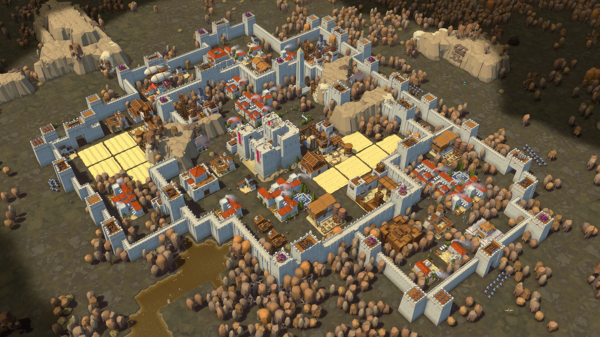 要战便战/Diplomacy is Not an Option 截图 1