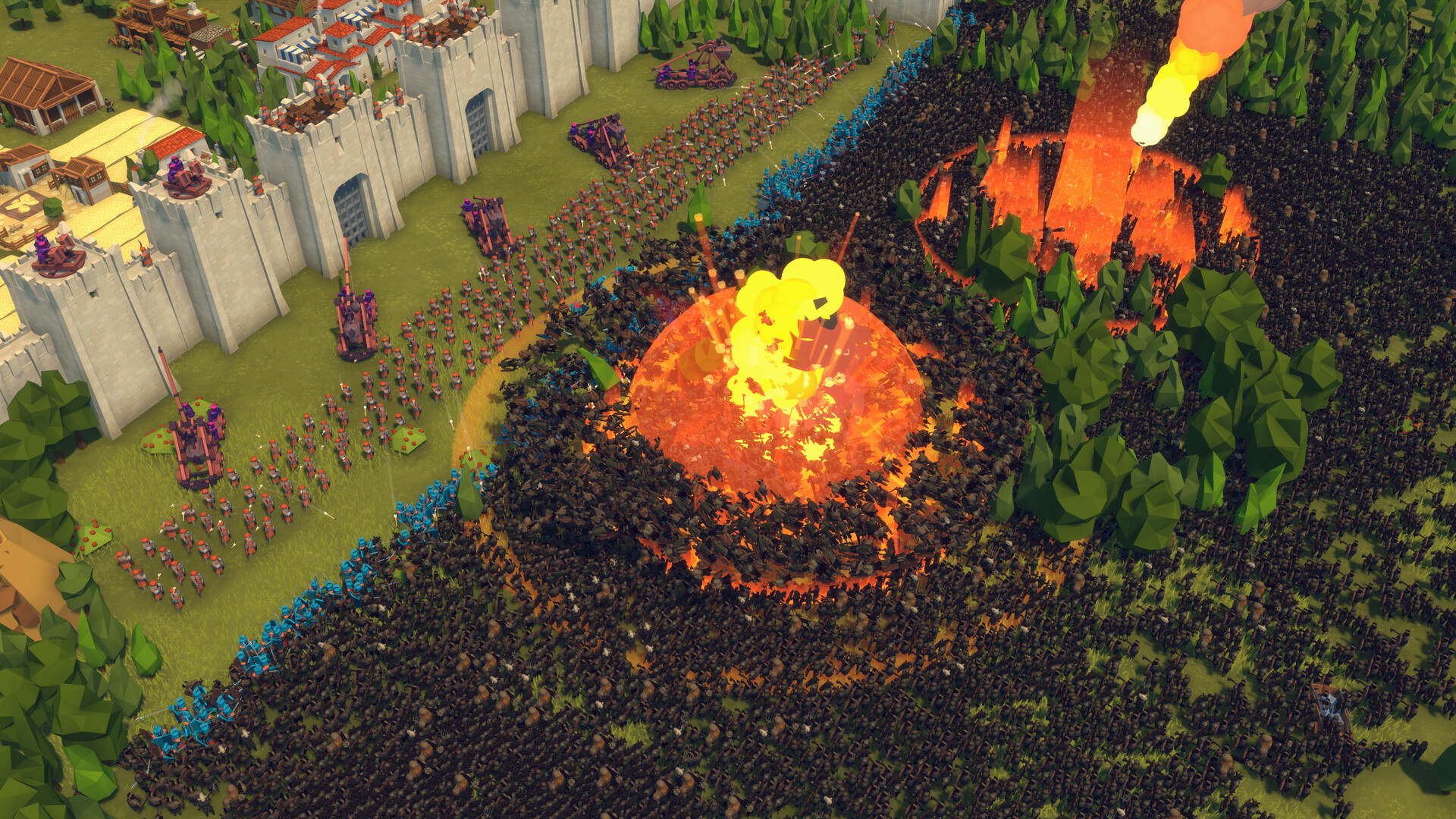 要战便战/Diplomacy is Not an Option 截图 2