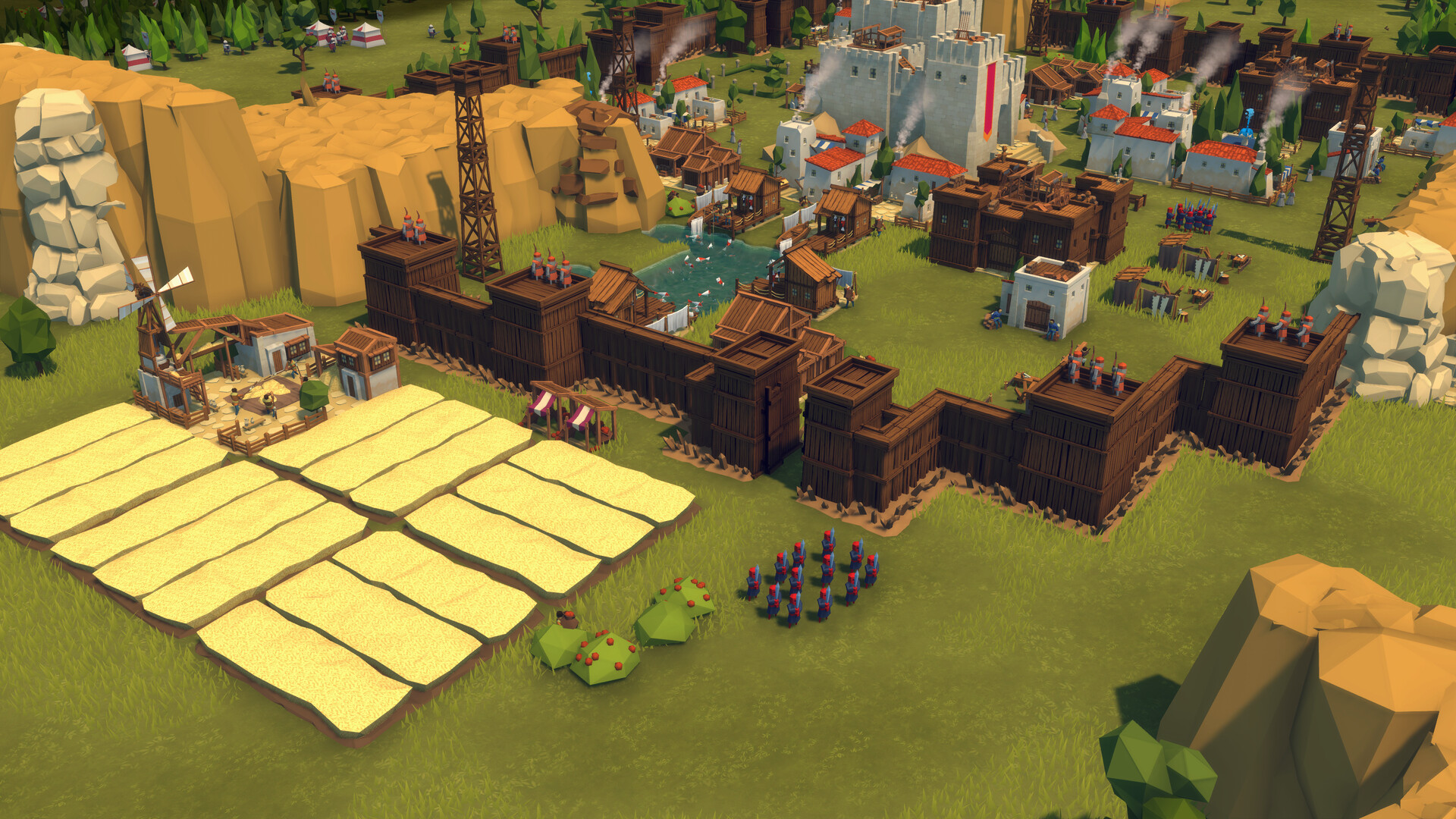 要战便战/Diplomacy is Not an Option 截图 6