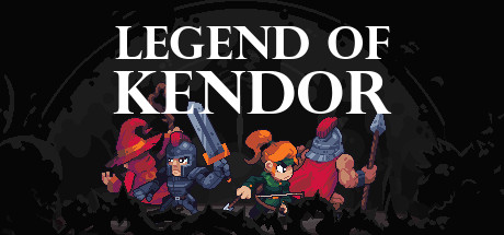 学习版 | 传说战士 Legend of Kendor -IGGGAME（官中+官配）-飞星免费游戏仓库