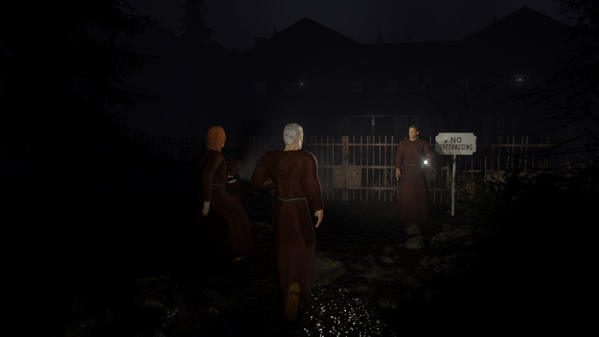 吞噬/DEVOUR 截图 1