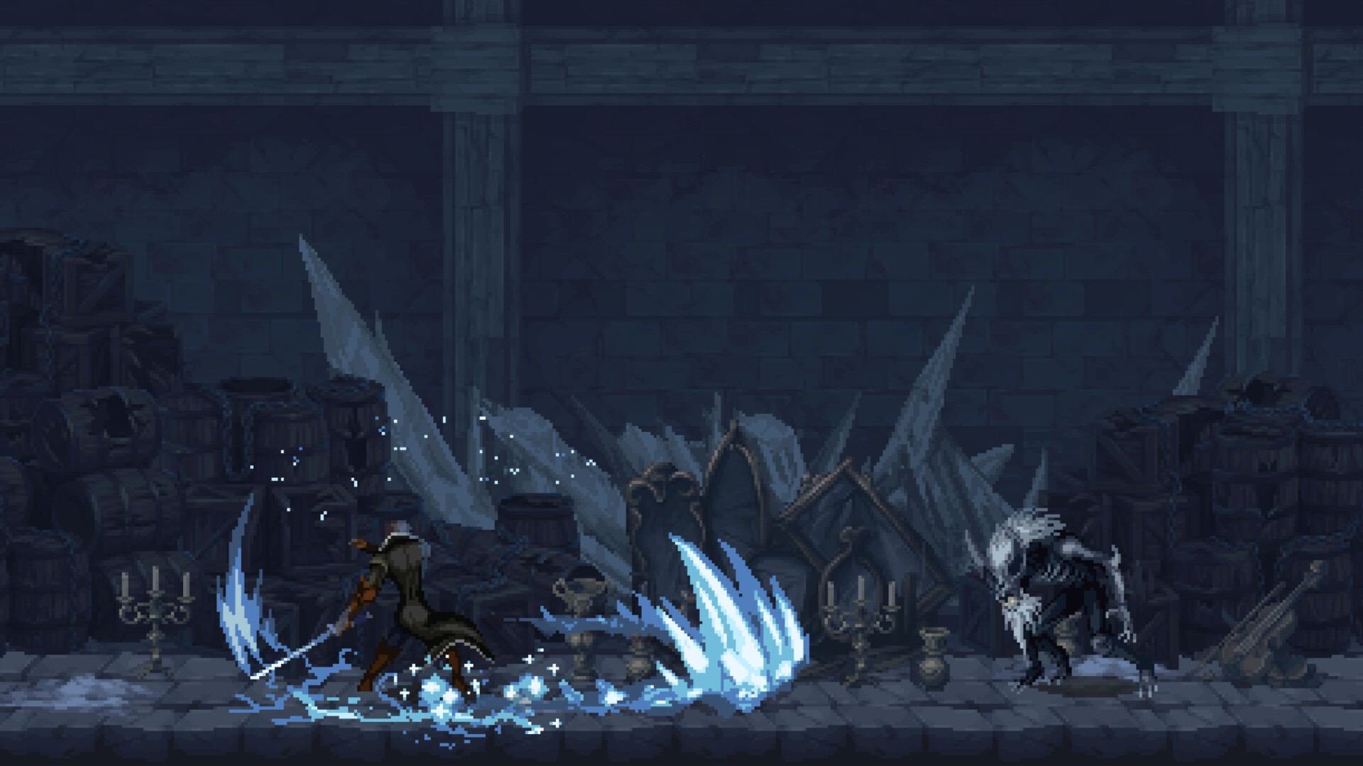 最后的信仰/The Last Faith 截图 19