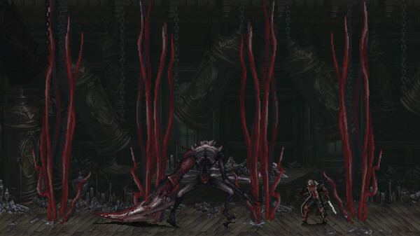 最后的信仰 最后的信念/The Last Faith （更新v1.1.2）-第9张图片-大辉哥游戏