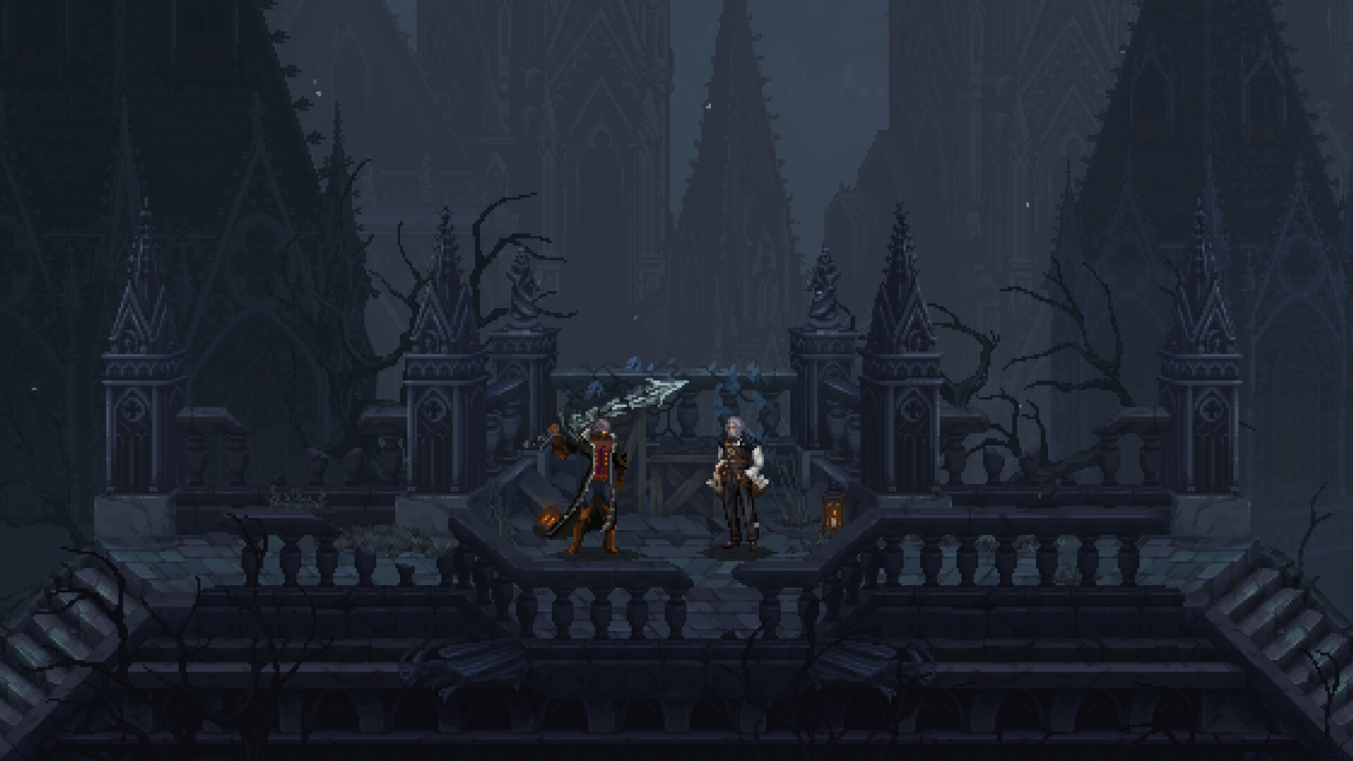 最后的信仰/The Last Faith 截图 14