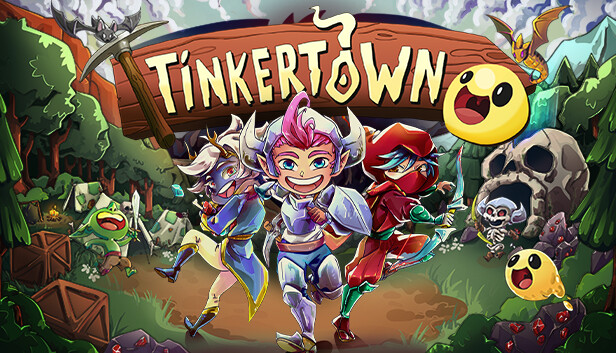 Save 40% on Tinkertown on Steam