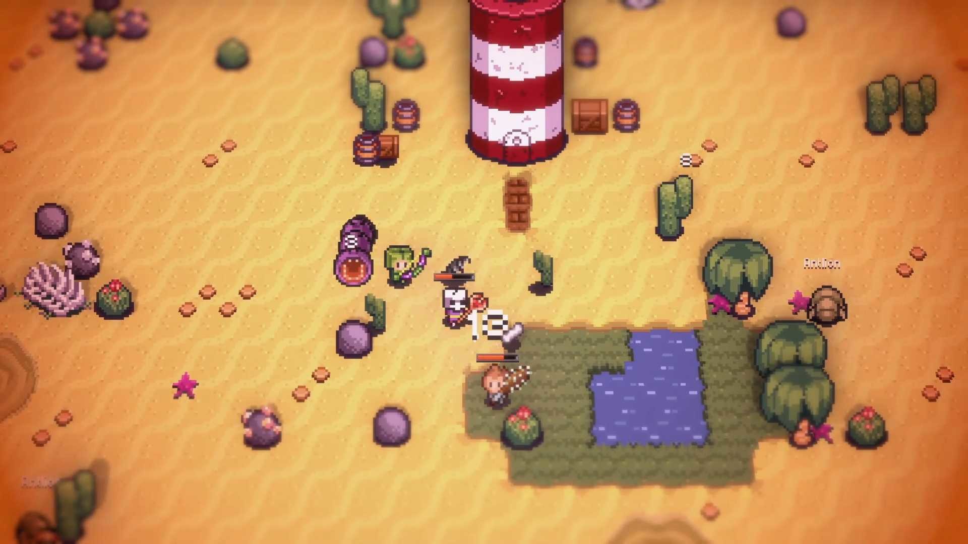 工匠镇/Tinkertown 截图 6