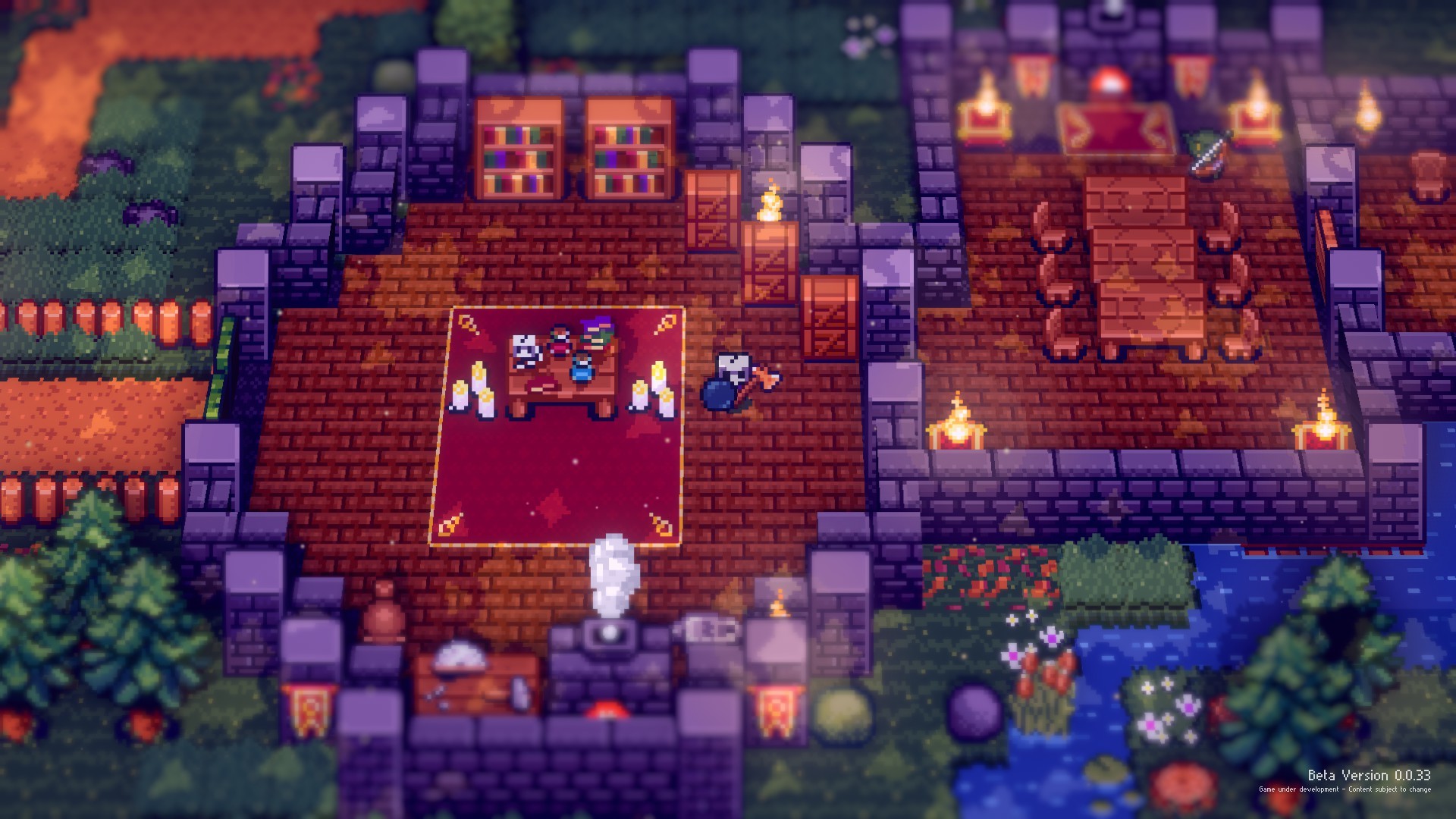 工匠镇/Tinkertown 截图 1